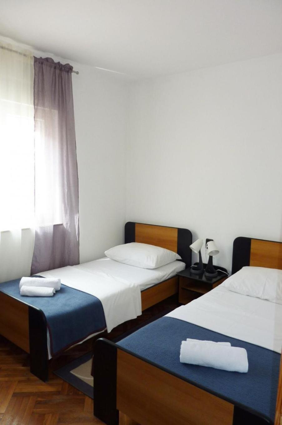 Apartments Bozica Vir Eksteriør bilde
