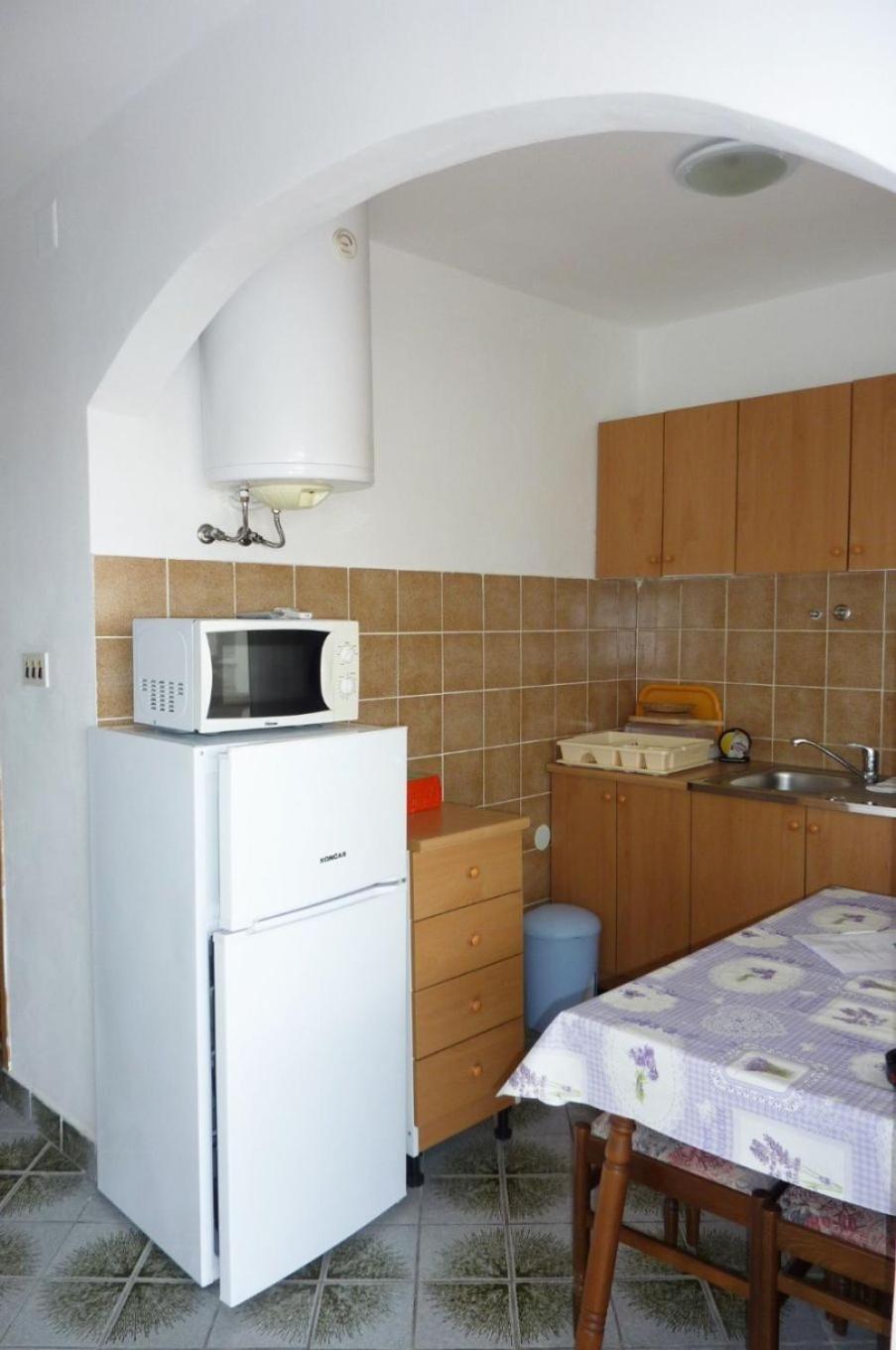 Apartments Bozica Vir Eksteriør bilde